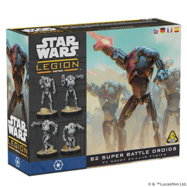 Legion B2 Super Battle Droids - Star Wars Legion