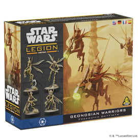 Geonosian Warriors Unit Expansion - Star Wars Legion - Atomic Mass Games