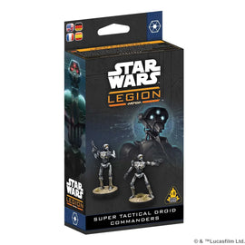 Super Tactical Droid Commander Expansion - Star Wars Legion