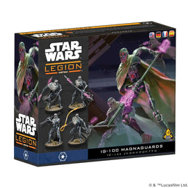 IG-100 Magnaguards Unit Expansion: Star Wars Legion