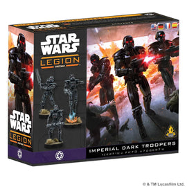 Dark Troopers Unit - Star Wars Legion
