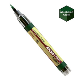 Speedpaint Marker - Absolution Green - The Army Painter