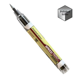 Speedpaint Marker - Polished Silver - The Army Painter