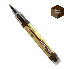 Speedpaint Marker - Dark Wood - The Army Painter