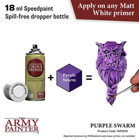 Speedpaint - Purple Swarm 2