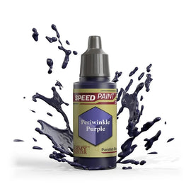 Speedpaint - Periwinkle Purple