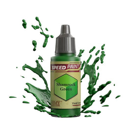 Speedpaint - Shamrock Green