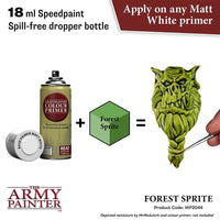 Speedpaint - Forest Sprite 2