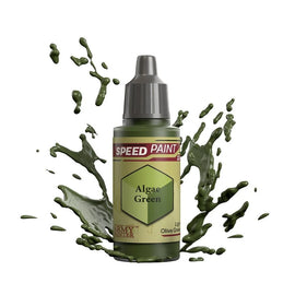 Speedpaint - Algae Green