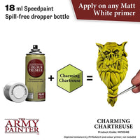 Speedpaint - Charming Chartreuse 2