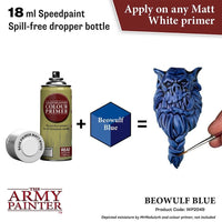 Speedpaint - Beowulf Blue 2