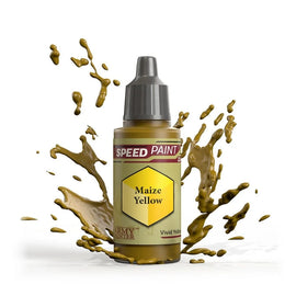 Speedpaint - Maize Yellow