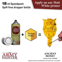 Speedpaint - Ancient Honey 2
