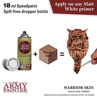 Speedpaint - Warrior Skin 2