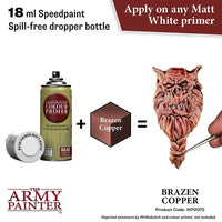 Speedpaint - Brazen Copper 2