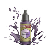 Speedpaint - Pastel Lavender 1