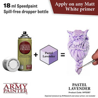 Speedpaint - Pastel Lavender 2