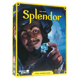 Splendor Board Game