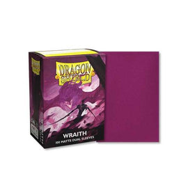 Dragon Shield Dual Matte Standard - Wraith (100)
