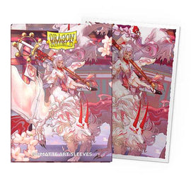 Dragon Shield Matte Art Standard Sleeves - Demon Hunters (100)