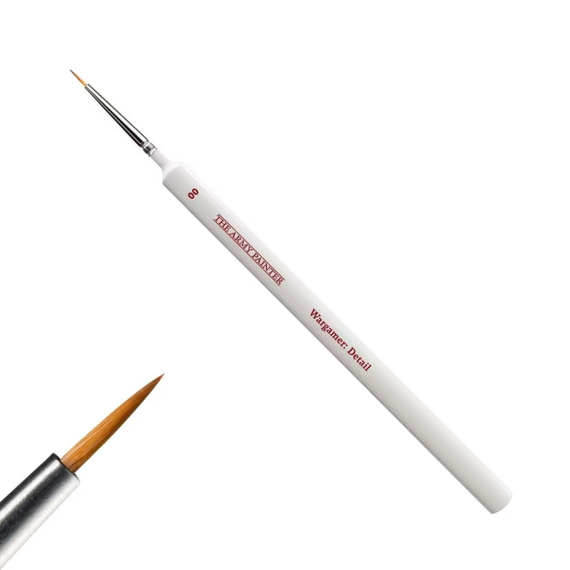 Wargamer: Detail Brush