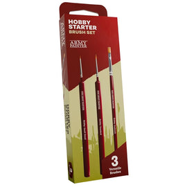 Hobby Starter Brush Set - The Army Painter