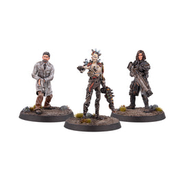 Arcadia Renegades - Fallout Miniatures