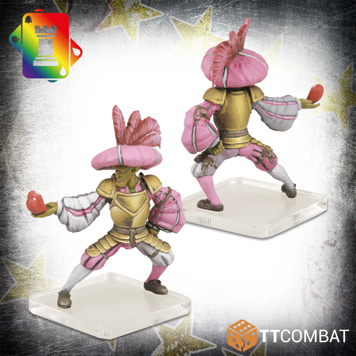 Ace of Hearts - Rumbleslam - TTCombat