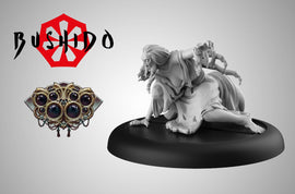 Akita, Princess of Fear and Pain - The Awoken - Bushido