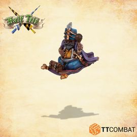 Ali-Oop of the Desert Wind - Half Tilt