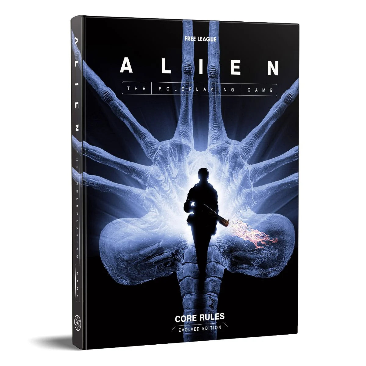 Evolved Edition Core Rulebook : Alien RPG