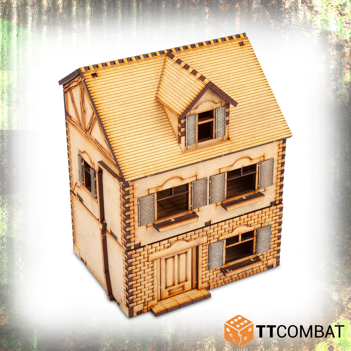 25mm Village Maison Amelie