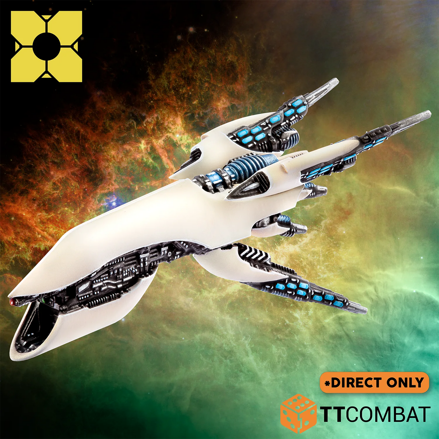 PHR Frigate Sprue - Dropfleet Commander 2.0