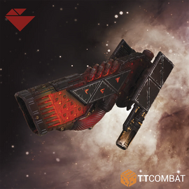 Bioficers Anode The Melter - Dropfleet Commander 2.0