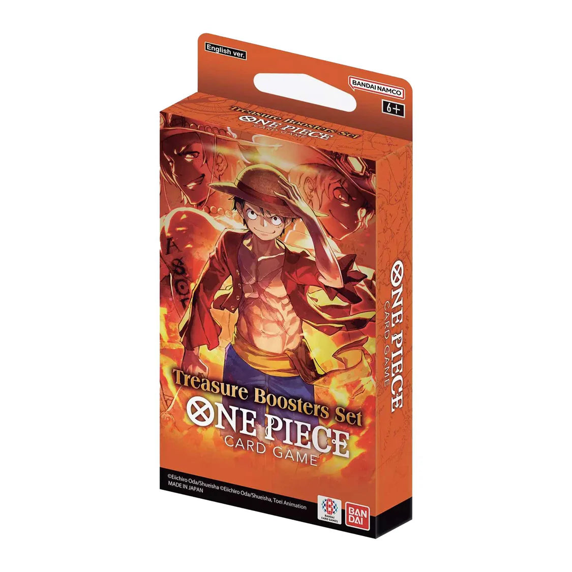 One Piece TCG Treasure Pack Set