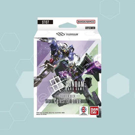 Gundam Card Game: Starter Deck (ST-07)