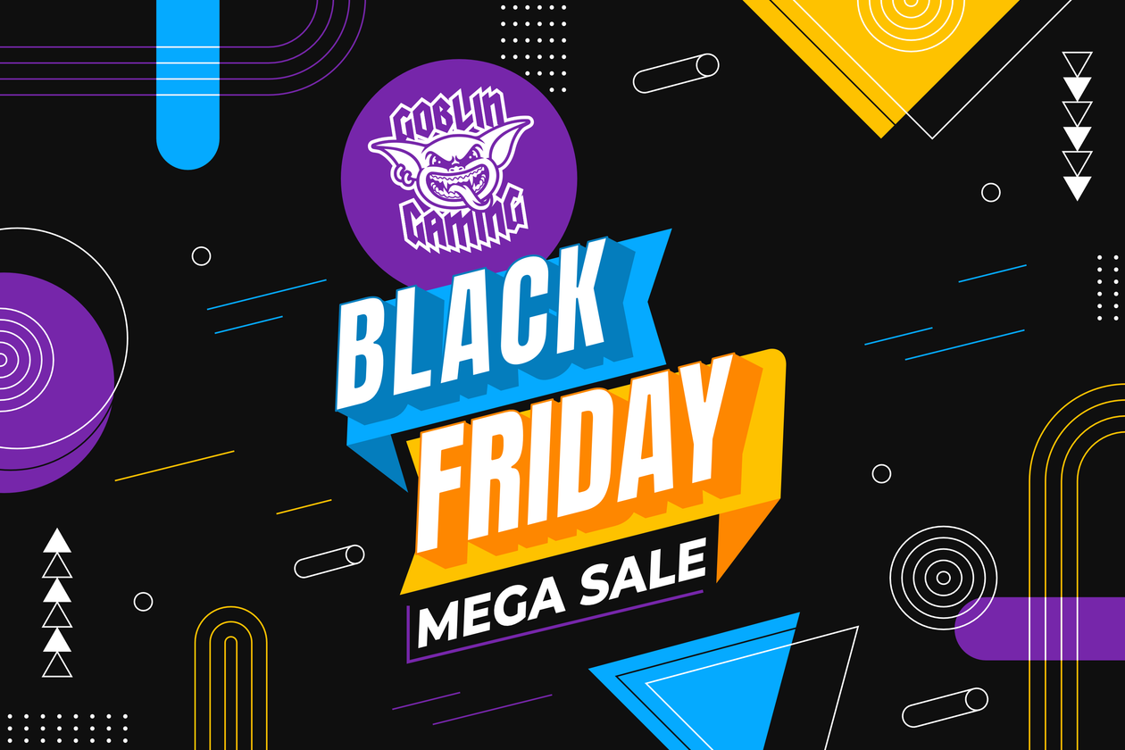 Goblin Gaming Black Friday 2025