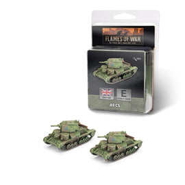 A9 Cruiser Mk I - Flames of War: Early War