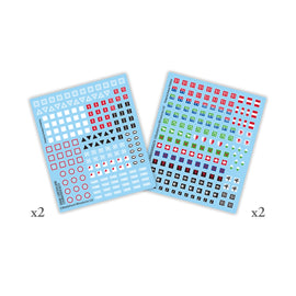 British and Commonwealth Decals - Flames of War: Early War