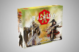 Bai Qian Themed Warband - Bushido