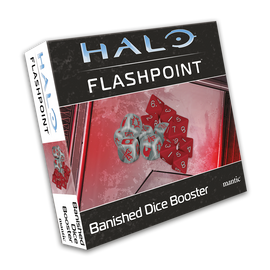 Halo Flashpoint: Banished Dice Booster - Mantic Games