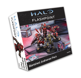 Halo Flashpoint: Jiralhanae Pack - Mantic Games