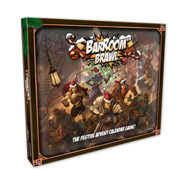 Bar Room Brawl Mantic Advent Calendar