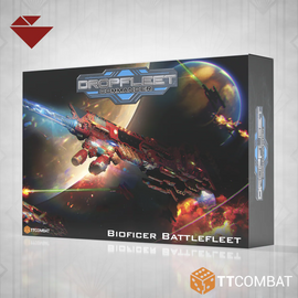 Bioficer Battlefleet - Dropfleet Commander 2.0