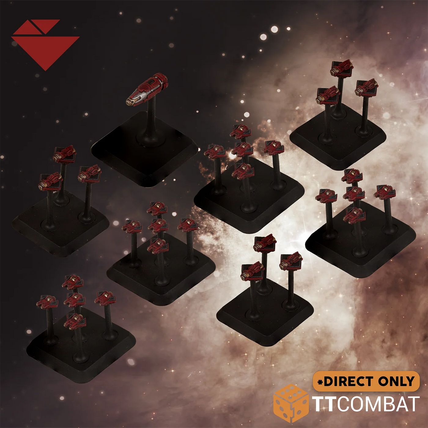 Bioficer Launch Assets - Dropfleet Commander 2.0