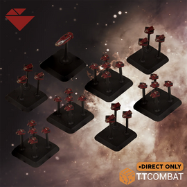 Bioficer Launch Assets - Dropfleet Commander 2.0