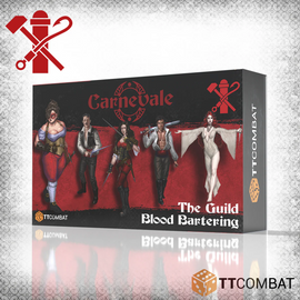 Blood Bartering - Carnevale