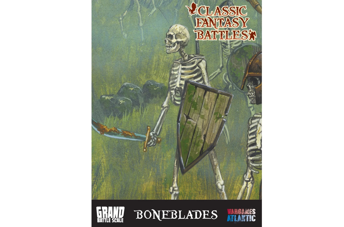 Boneblades - Wargames Atlantic