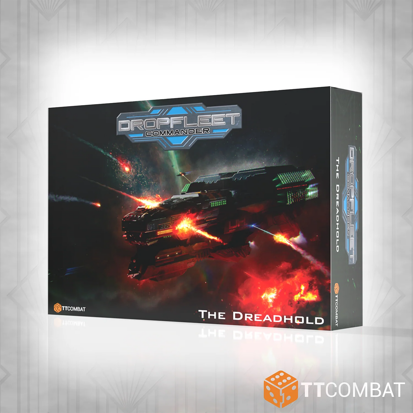 The Dreadhold - Dropfleet Commander 2.0