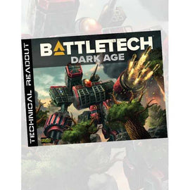 BattleTech: Technical Readout: Dark Age
